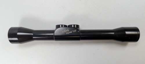 Weatherby Impecial 4x87 Scope