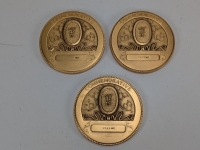 Winchester Colt Medallions