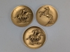 Winchester Colt Medallions - 3
