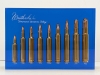 Weatherby "Tomorrow's Firearms Today" Cartridge Display