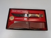 Chief Crazy Horse Commemorative Knife - 2