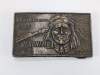 Paper Weight & Belt Buckle - 6
