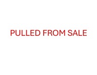 PULLED FROM SALE - Screws - EXPORT ONLY (Charles Dorsch/San Diego, CA)