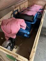 Tricycle (Charles Dorsch/San Diego, CA)