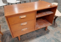 Vintage Mid-Century Credenza