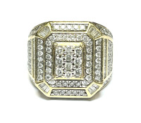 14K Gold & Diamond Ring (Pompano Beach, FL)