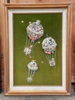 HOt Air Balloon Artwork