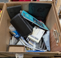 (9) Ctns Household Items