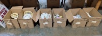(6) Ctns Dishware