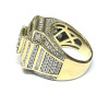 14K Gold & Diamond Ring (Pompano Beach, FL) - 5