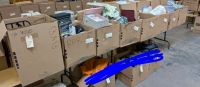 (8) Ctns Household Items & Decor