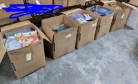 (5) Ctns Clothing