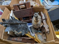 (8) Ctns Decor & Household Items
