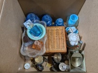 (9) Ctns Household Decor & More