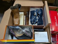 (3) Ctns Shoes