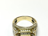 14K Gold & Diamond Ring (Pompano Beach, FL) - 9