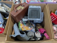 (8) Ctns Household Items & More