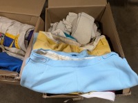 (6) Ctns Clothing & Shoes