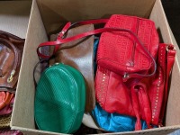 (5) Ctns Purses