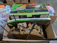 (8) Ctns Household Items & More