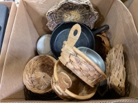 (11) Ctns Household Items & More