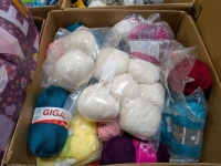 (7) Ctns Yarn