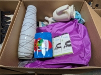 (9) Ctns Household Items