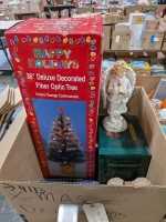 (8) Ctns Holiday Decor