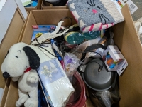 (11) Ctns Household Items