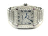 Cartier Santos Stainless Steel Bracelet Watch (Pompano Beach, FL) - 4
