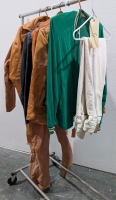 Vintage Leather Jackets & Walls Coveralls