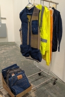 Levis, Wranglers & Workshirts