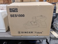 Singer Futura Sewing Machine