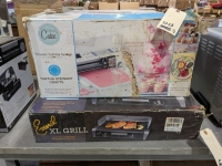 Electronic Cutting System & Grill