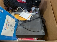 (1) Ctns Household Items