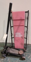 Torin Creeper & Floor Jack