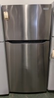 Frigidaire Stainless Refrigerator
