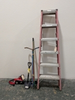 Ladder & Landscaping Tools