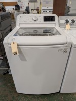 LG Direct Drive Washer