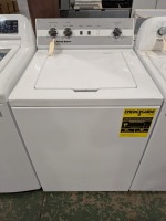 Alliance Washer