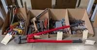 (4) Ctns of Tools