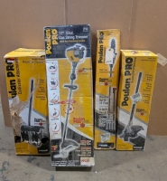 Landscaping Equipment