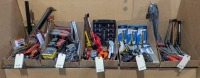 (5) Ctns of Tools