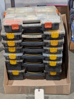 Assorted Hardware & Cases