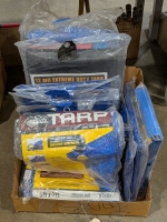All Purpose Tarps