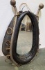 Horse Collar Mirror