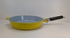 Enamel Cast Iron Pan - 2