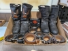 Belts, Boots, & More