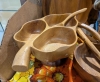 Wooden Bowls, Trays, & More - 2