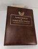 Golden Replicas of United States Stamps